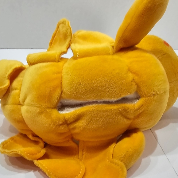 Teddy Ruxpin GRUBBY Hug N Sing  Plush Sings "It's Your Birthday" TESTED! Works - Picture 12 of 14